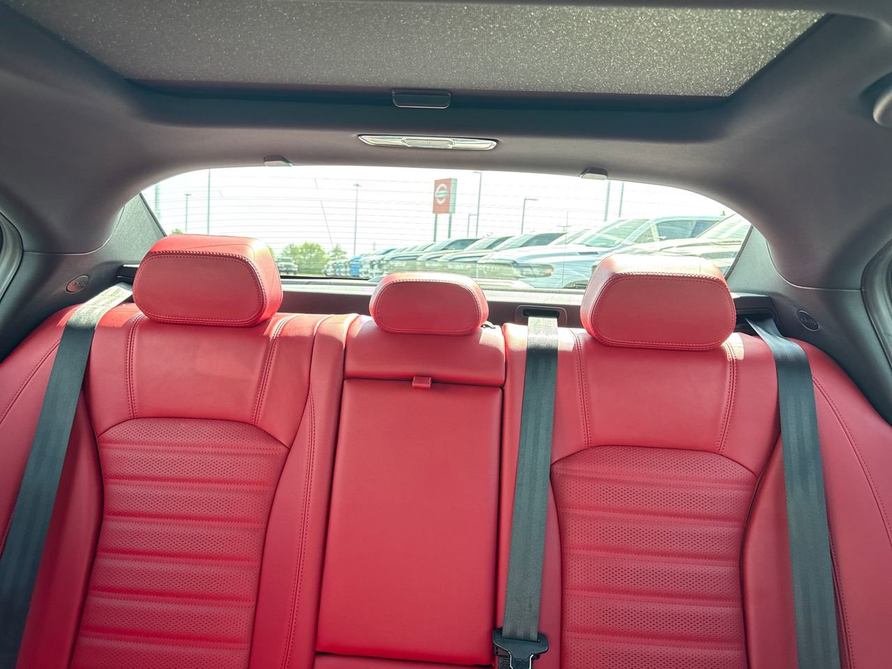 2024 Alfa Romeo Giulia Veloce