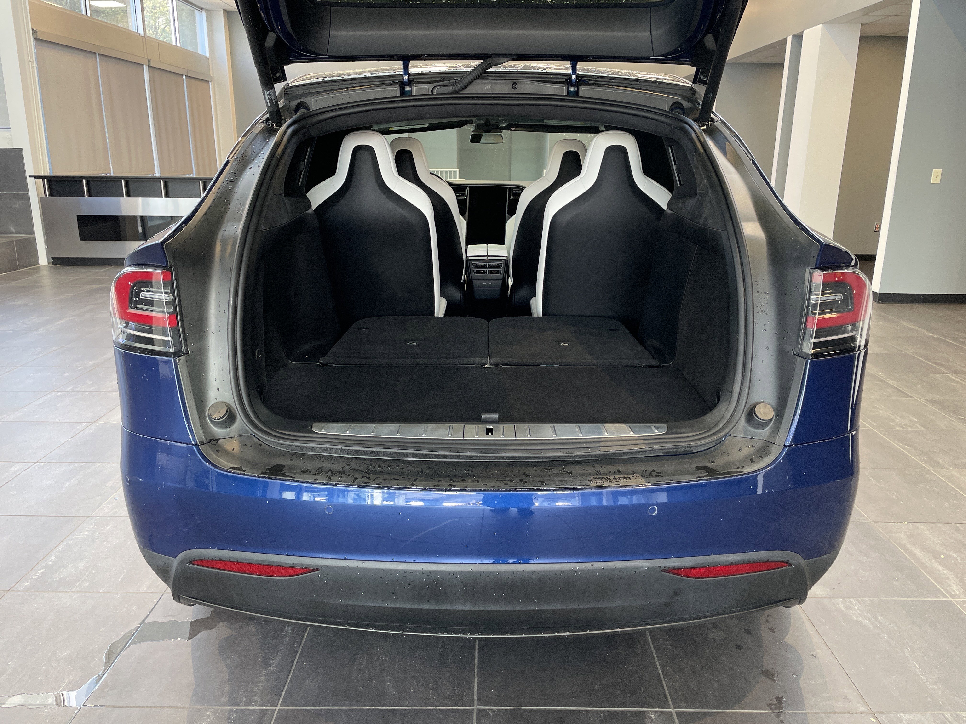 2019 Tesla Model X Long Range