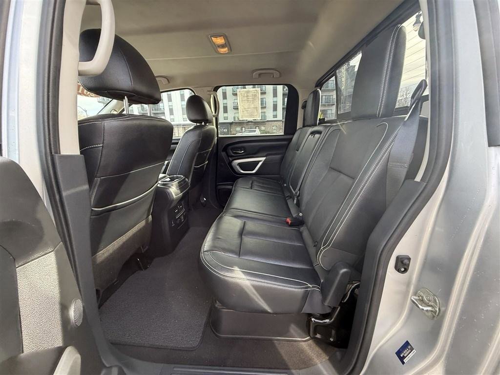 2019 Nissan Titan PRO-4X