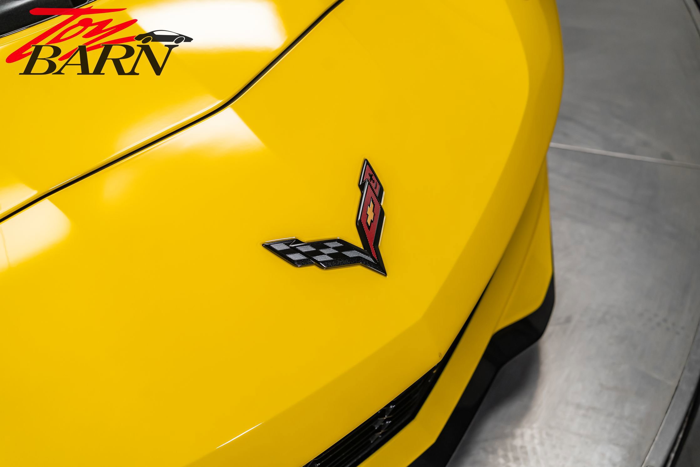 2015 Chevrolet Corvette Z06