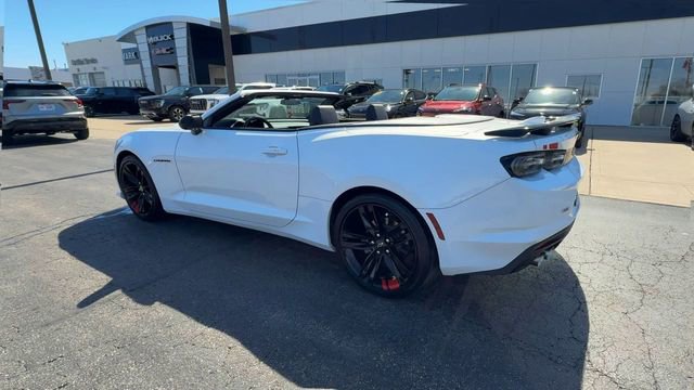 2022 Chevrolet Camaro LT