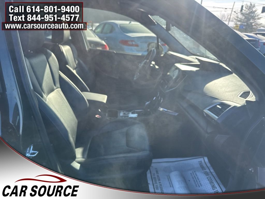 2023 Subaru Forester Touring