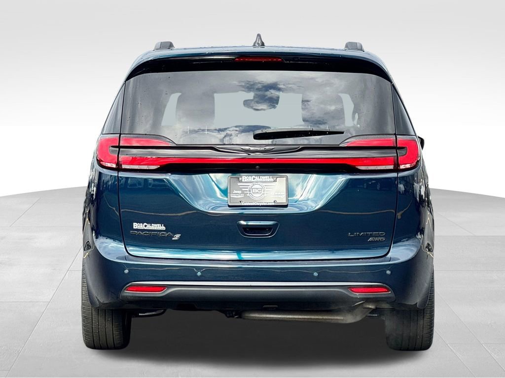 2023 Chrysler Pacifica Limited