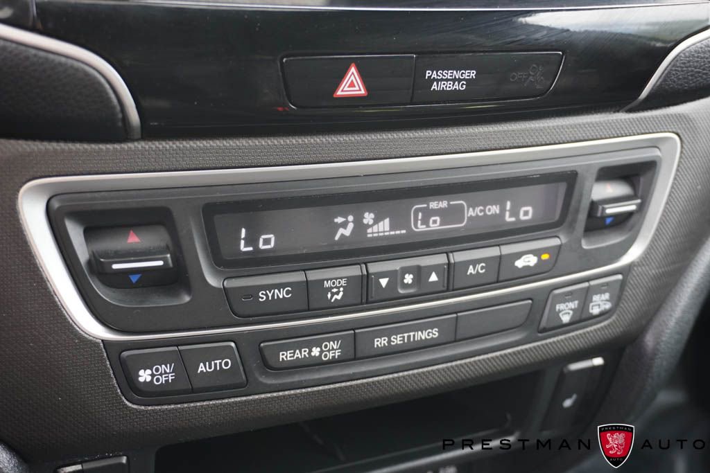 2022 Honda Passport TrailSport