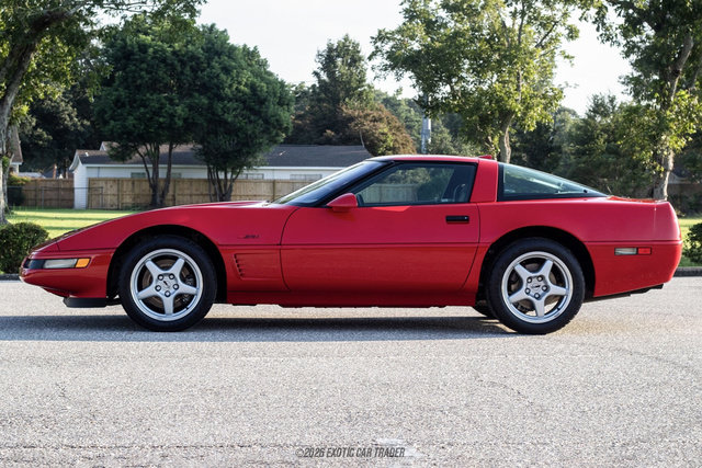 Used 1995 Chevrolet Corvette ZR1
