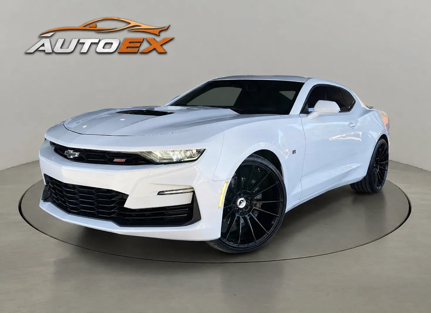 Used 2022 Chevrolet Camaro SS