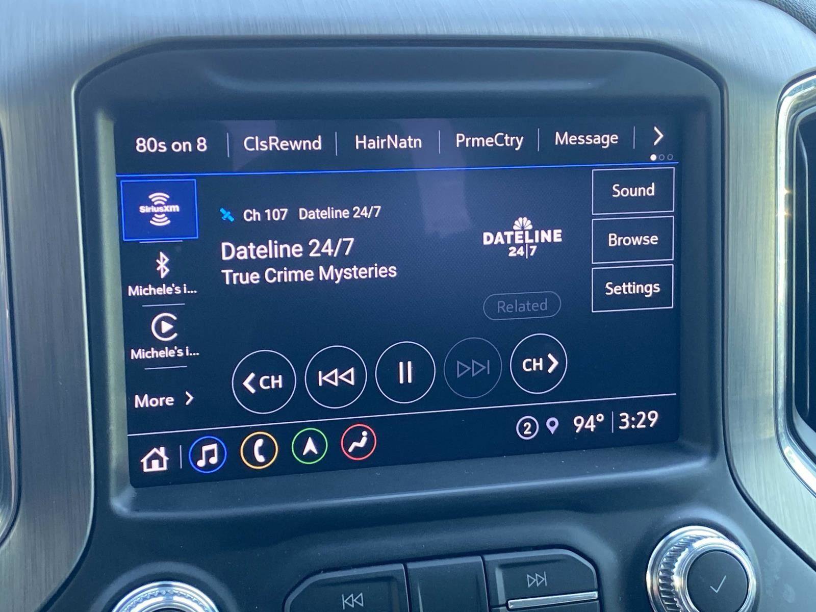 2021 GMC Sierra 1500 Denali