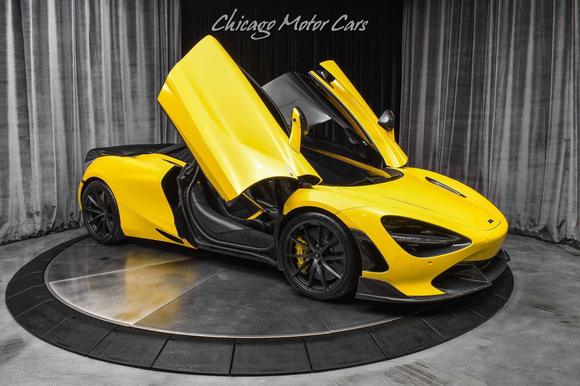 Used 2020 McLaren 720S Performance photo 52