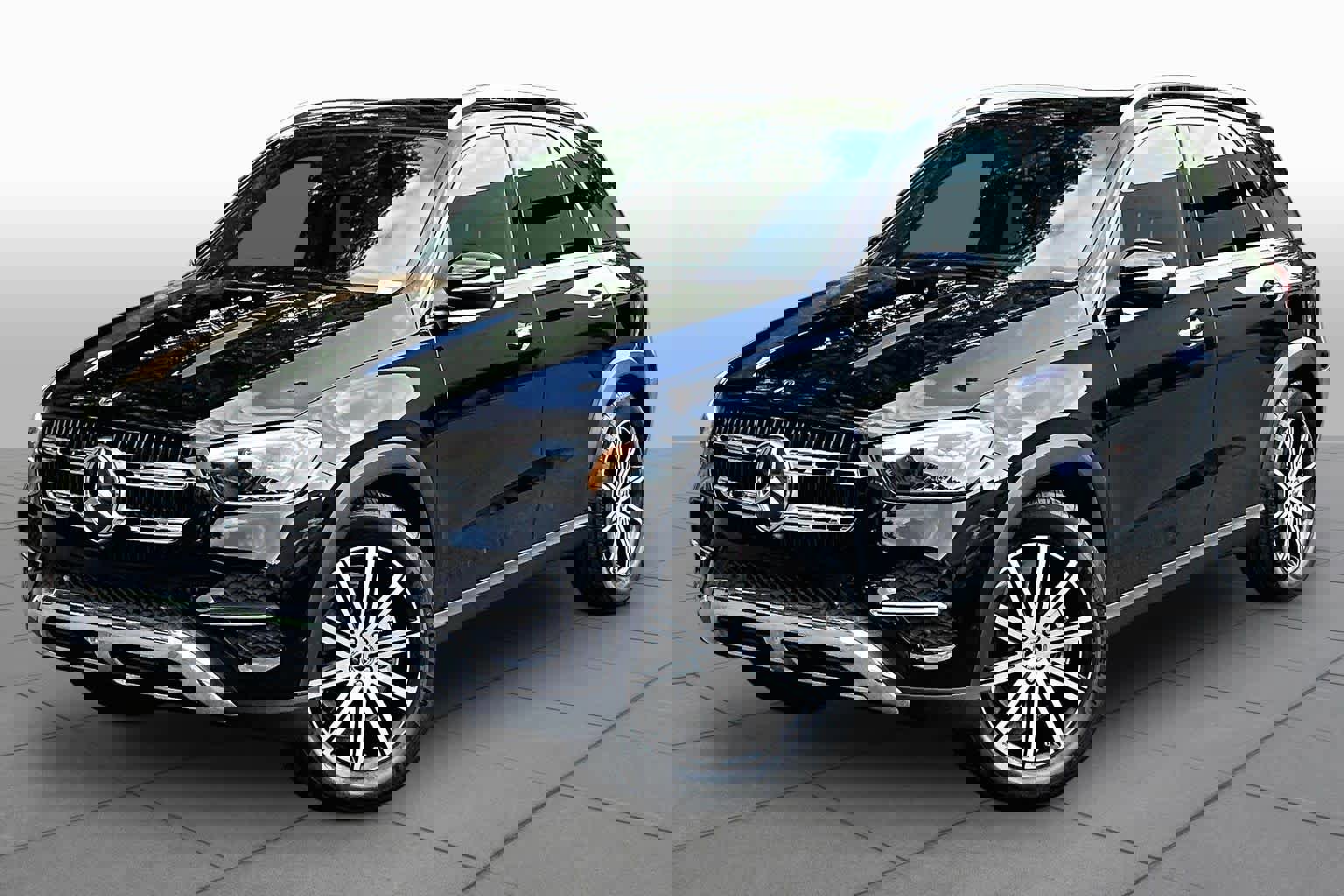 2026 Mercedes-Benz GLE 350 4MATIC