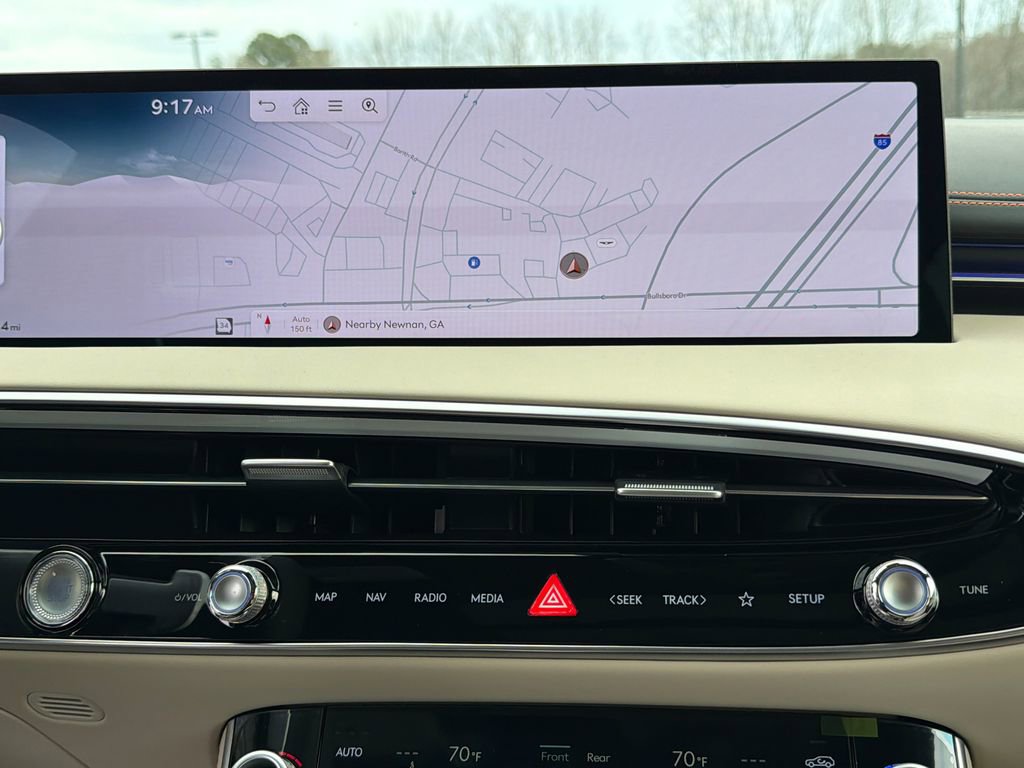 2026 Genesis Gv70 3.5T Sport Prestige