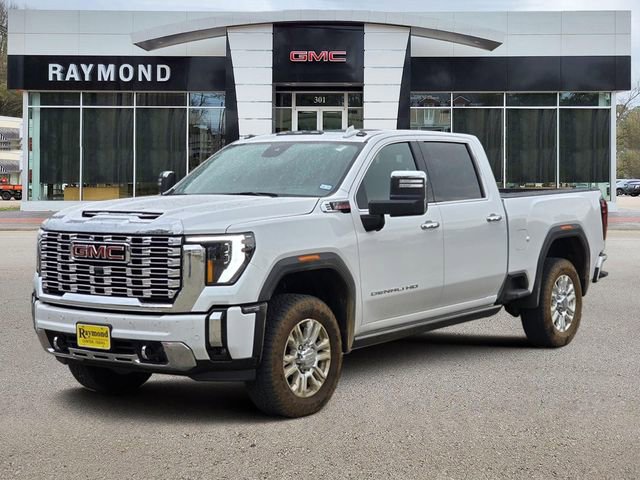 Used 2024 GMC Sierra 2500 Denali w/ Denali Reserve Package