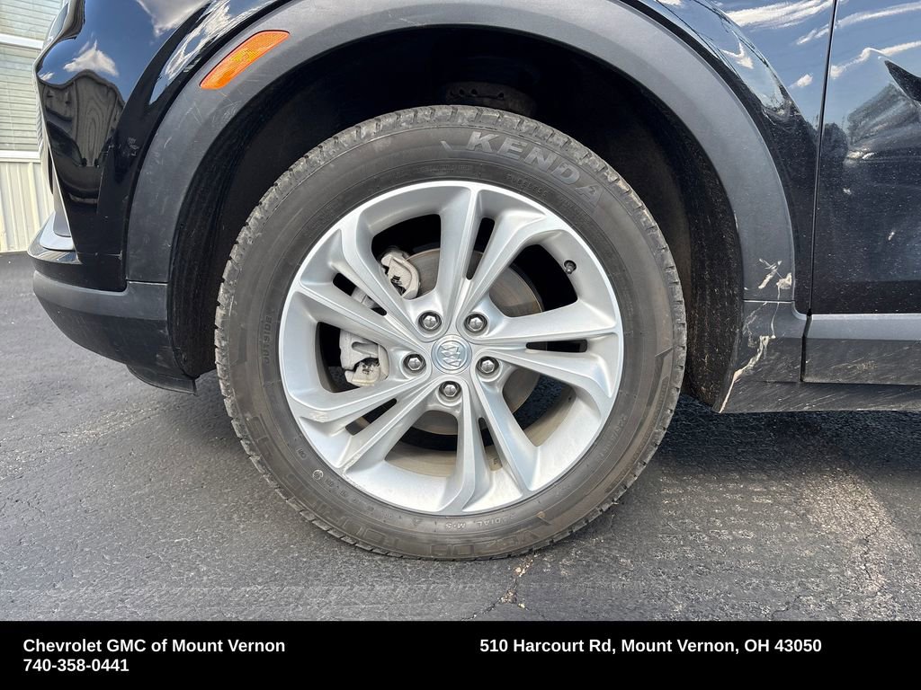 2022 Buick Encore GX Preferred