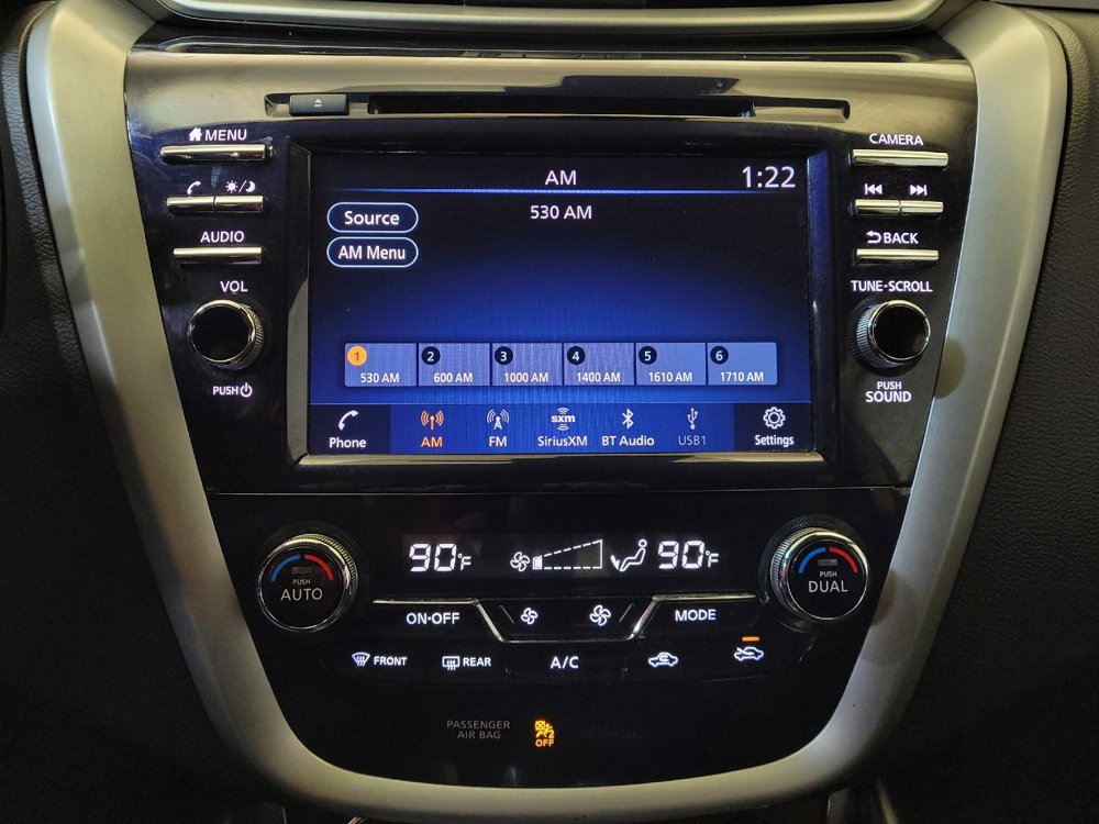 2021 Nissan Murano SV