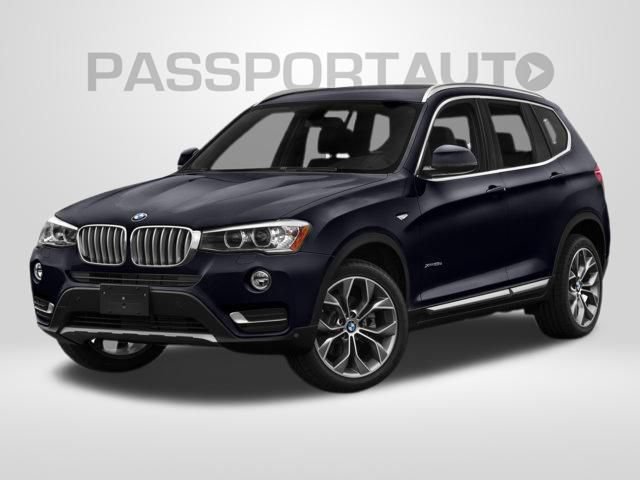 Used 2016 BMW X3 xDrive35i