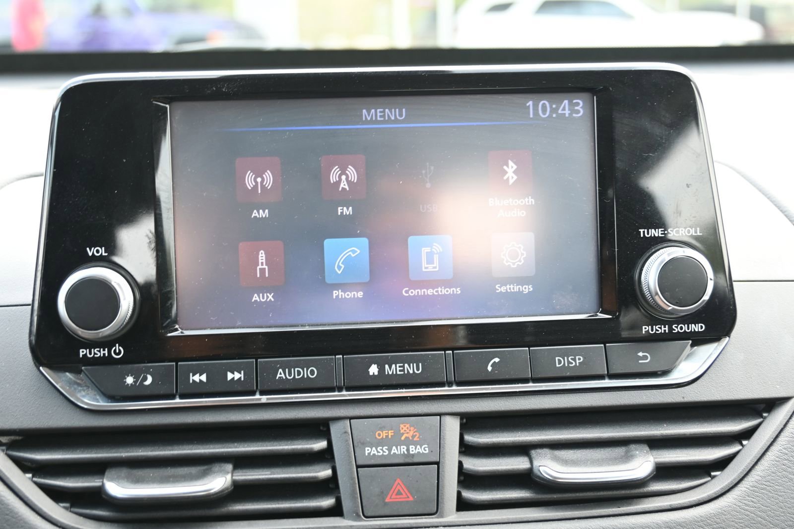 2021 Nissan Altima 2.5 S