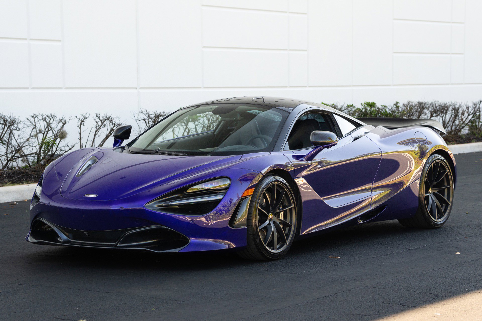 Used 2020 McLaren 720S photo 26