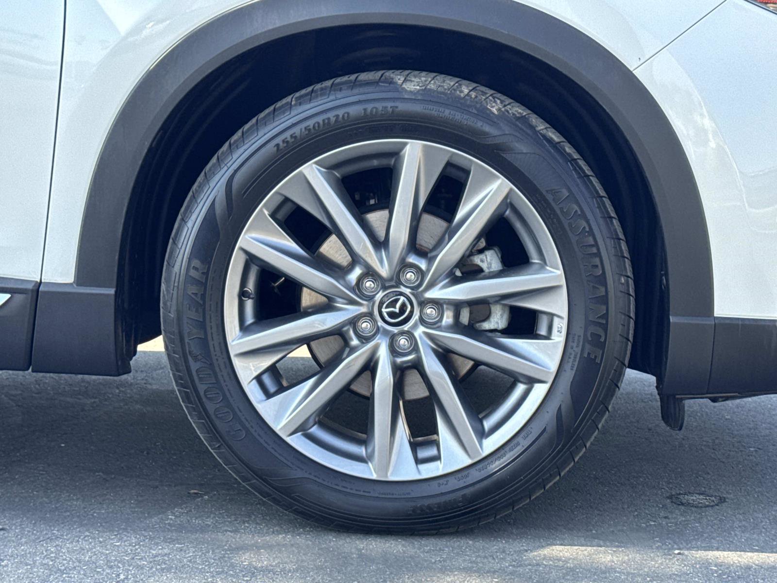 2021 MAZDA CX-9 Grand Touring