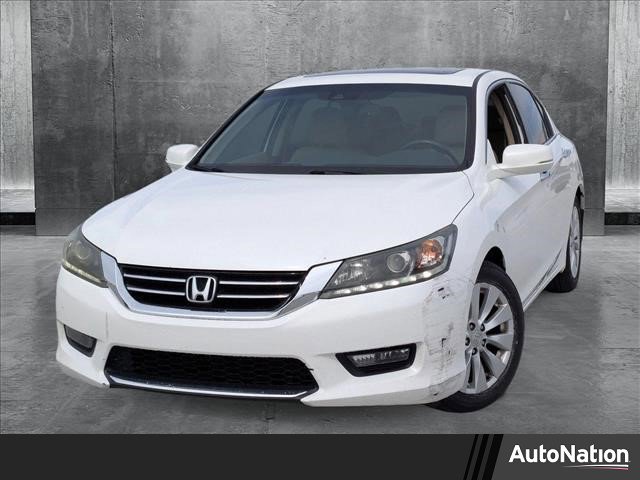 2015 Honda Accord EX-L