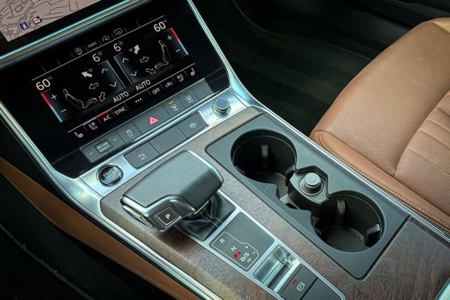 2021 Audi A6 Premium Plus