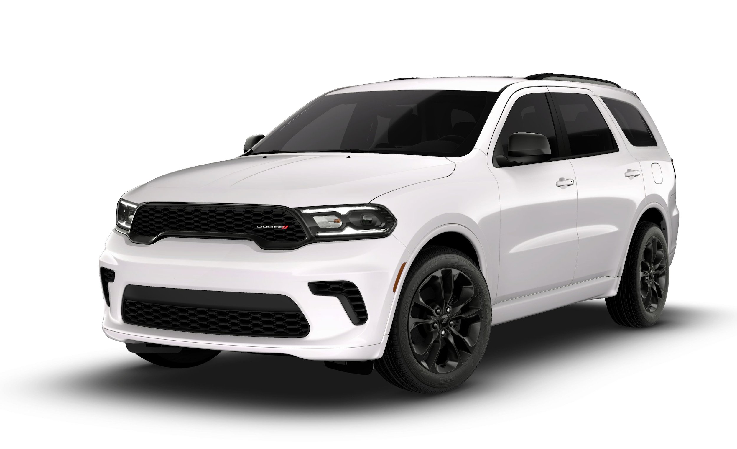 New 2026 Dodge Durango GT