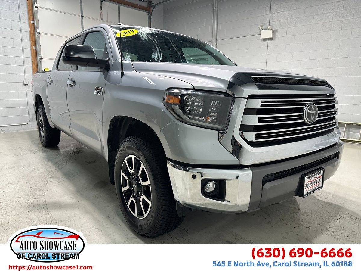 Used 2019 Toyota Tundra 1794 Edition