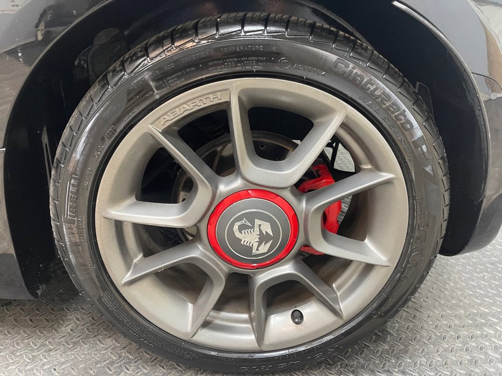2013 FIAT 500 Abarth