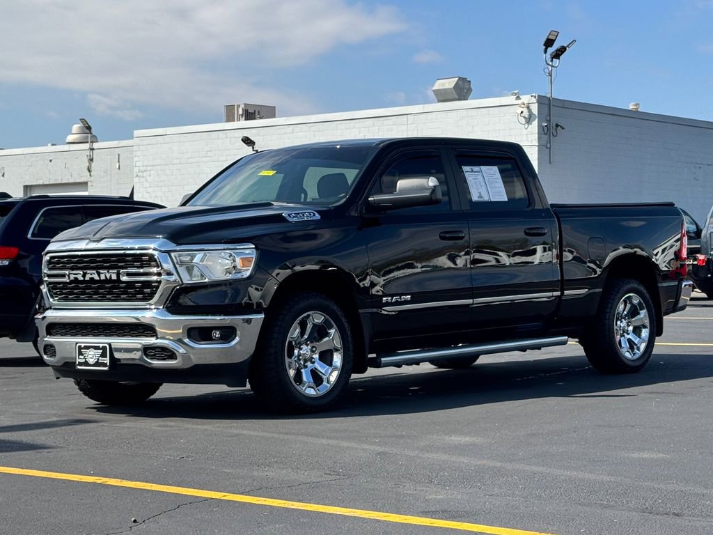 2022 RAM 1500 Big Horn