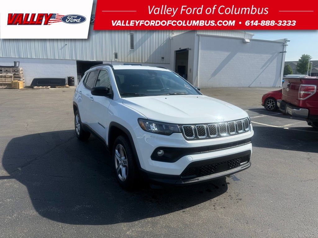 2023 Jeep Compass Latitude