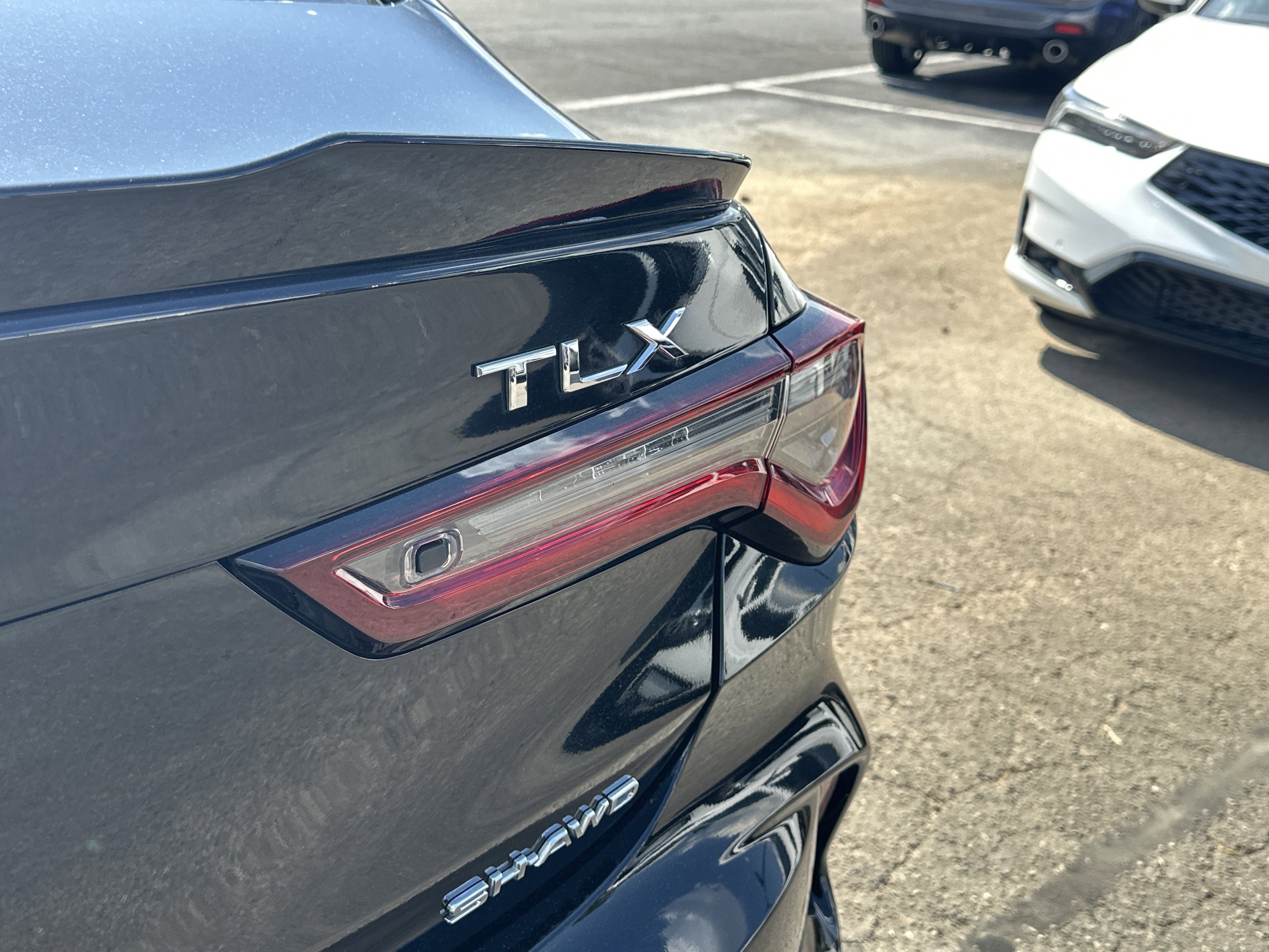 2023 Acura TLX Type S