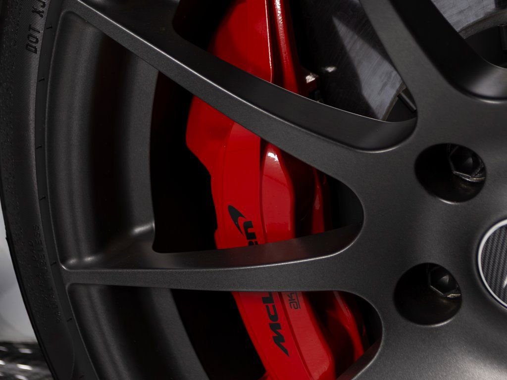 Used 2014 McLaren P1 photo 58