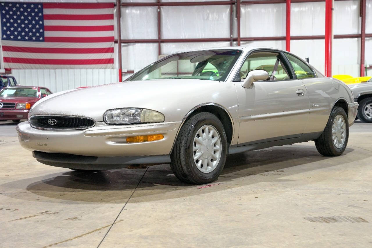 Used 1996 Buick Riviera Supercharged Coupe