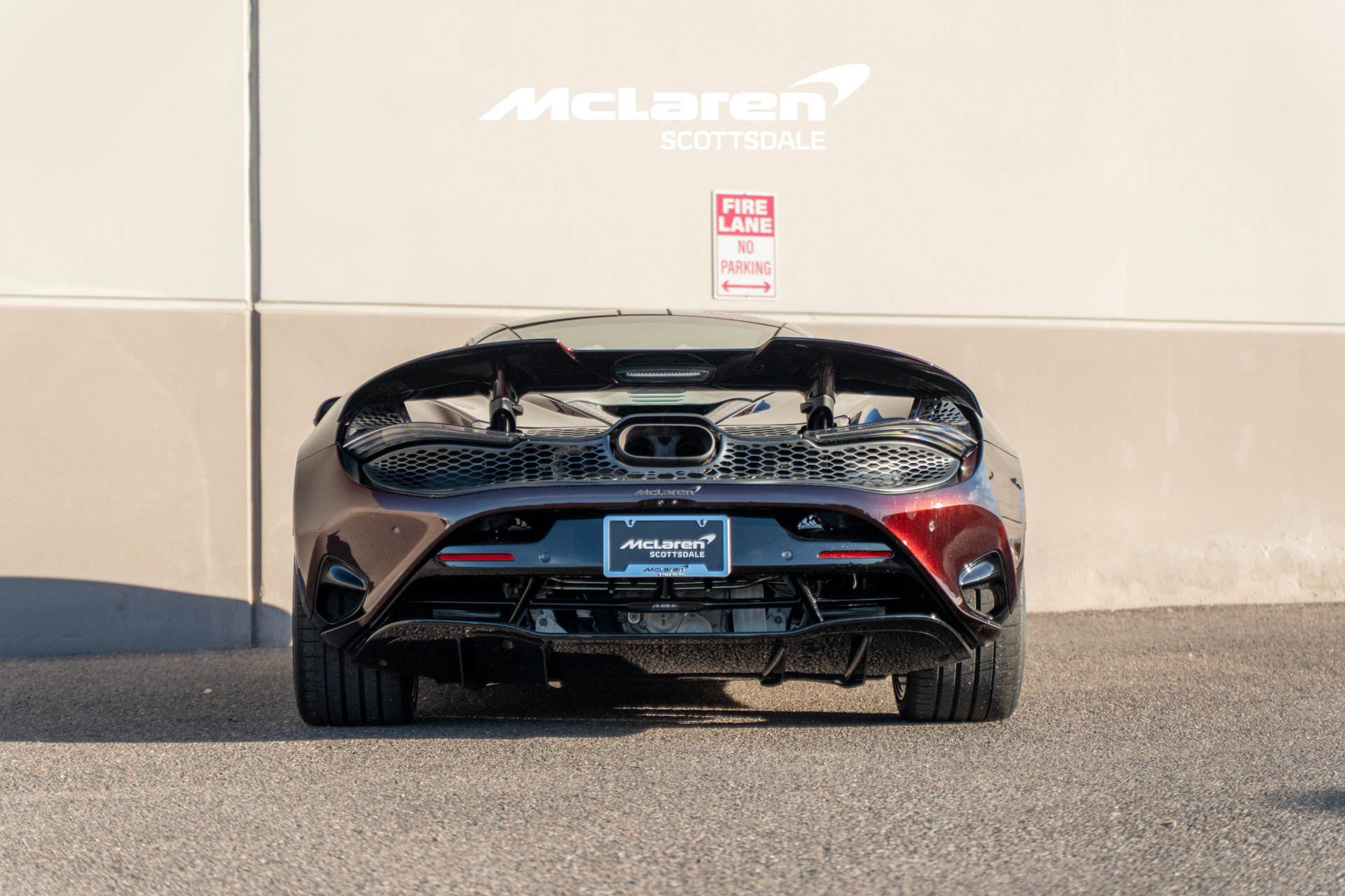 Used 2025 McLaren 750S photo 6