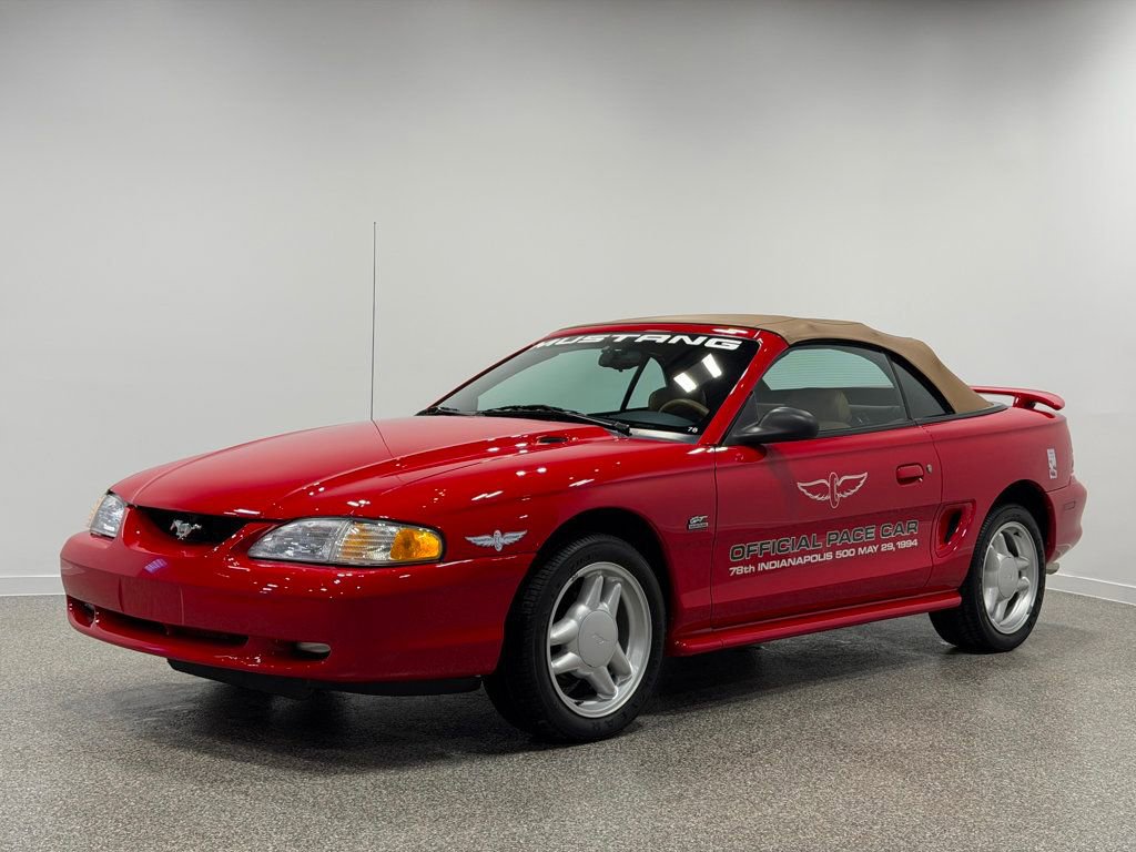 Used 1994 Ford Mustang GT