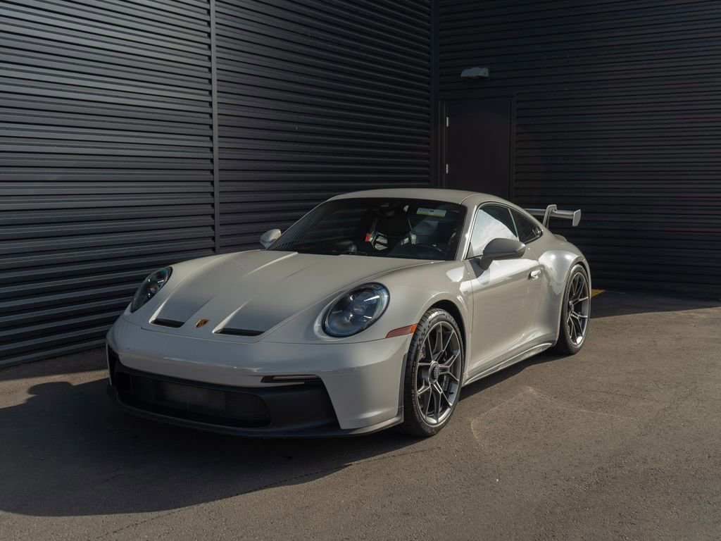 Certified 2024 Porsche 911 GT3