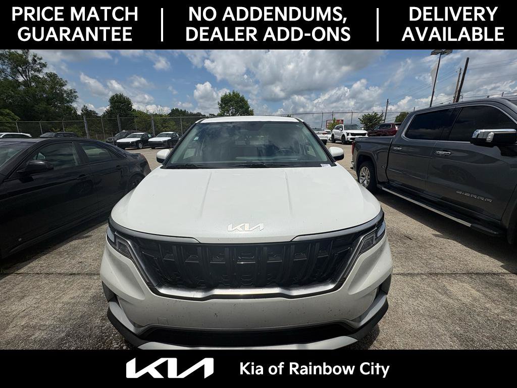 Used 2024 Kia Carnival LX