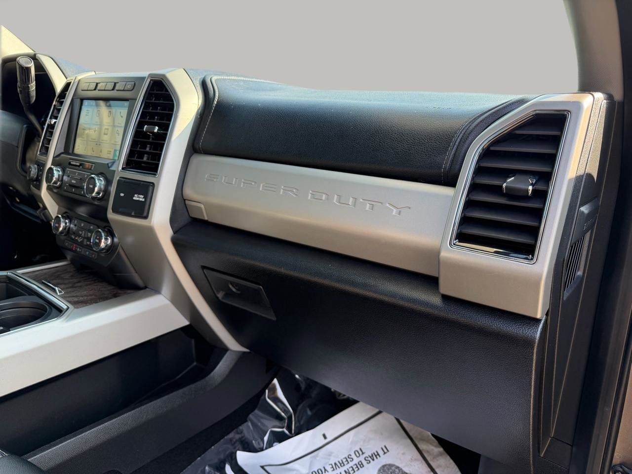 2019 Ford F350 Lariat