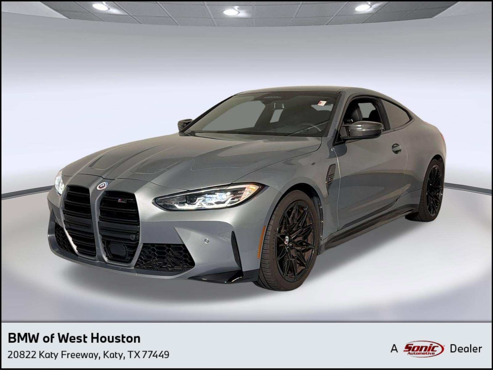 Used 2023 BMW M4 xDrive Competition