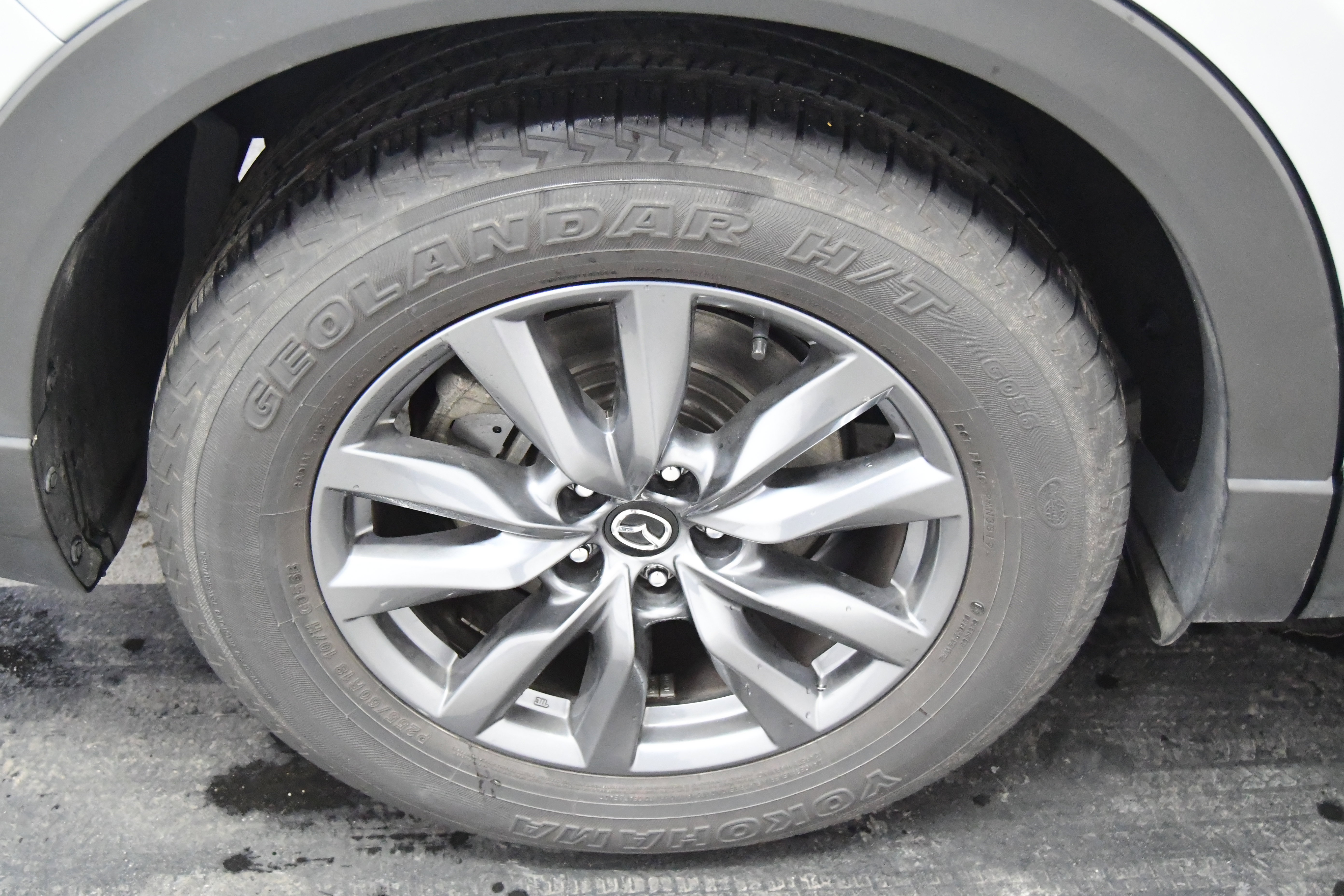 2020 MAZDA Cx-9 Touring