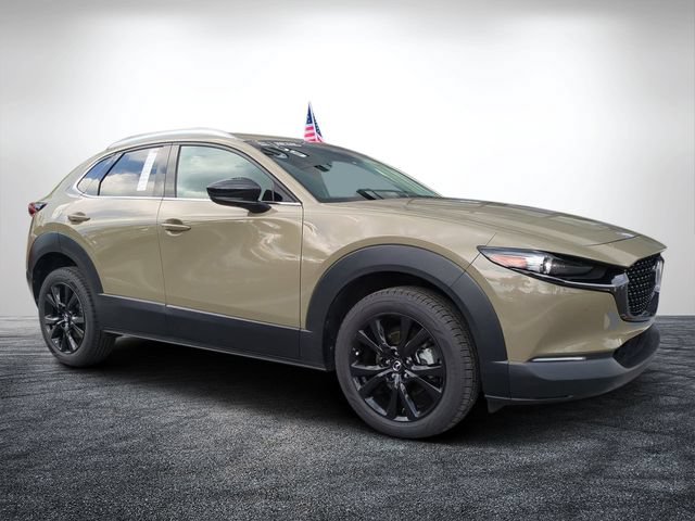 Used 2024 MAZDA CX-30 Carbon
