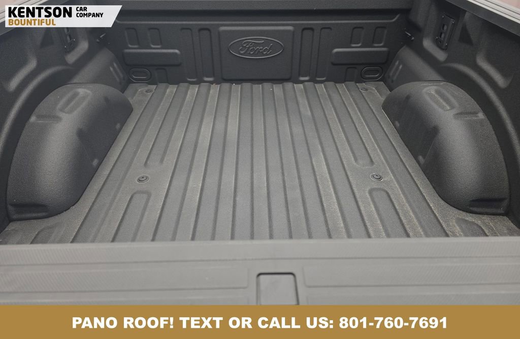 2025 Ford F150 Raptor