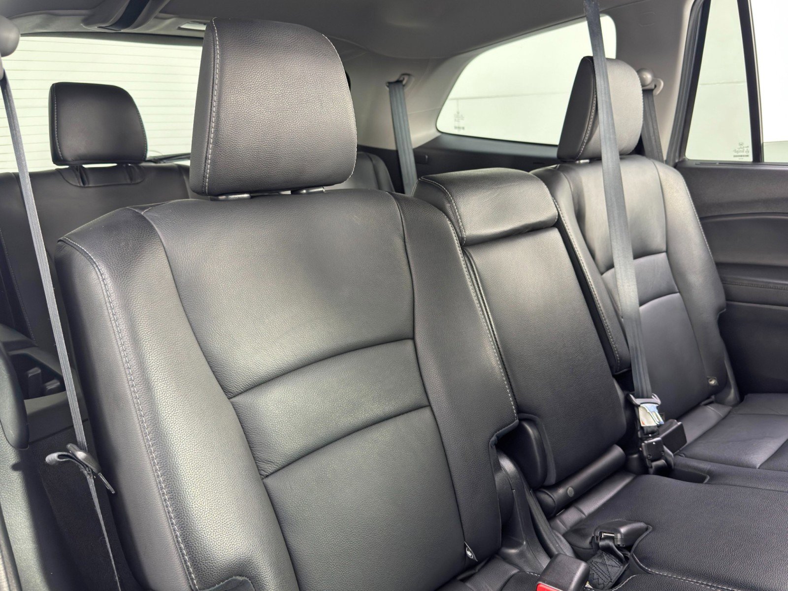 2020 Honda Pilot EX-L