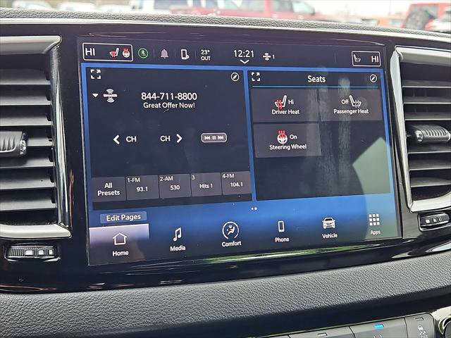 2024 Chrysler Pacifica Touring-L