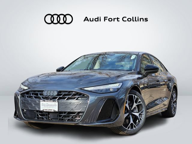 New 2026 Audi A6 Premium Plus