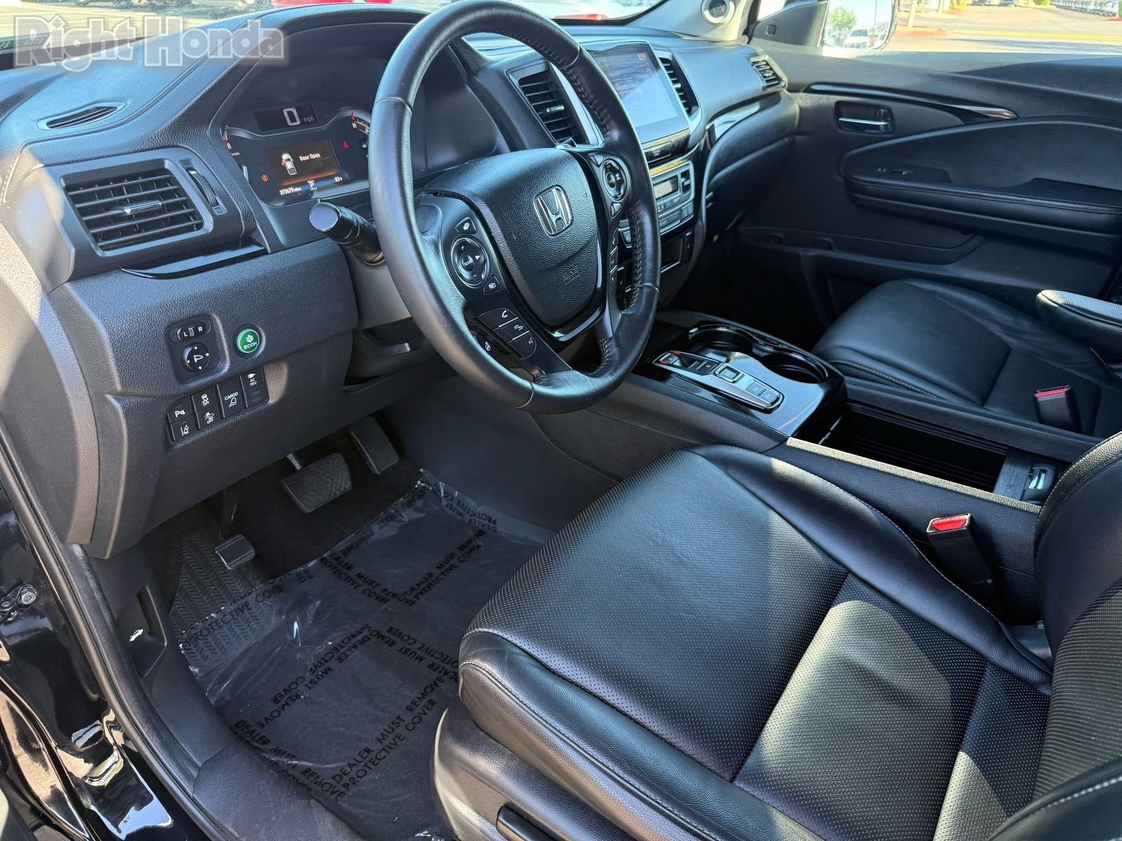 2020 Honda Ridgeline RTL-E