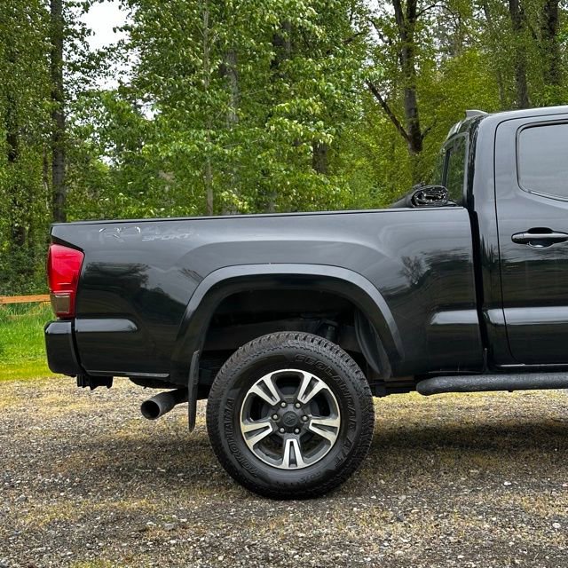 2017 Toyota Tacoma TRD Off-Road