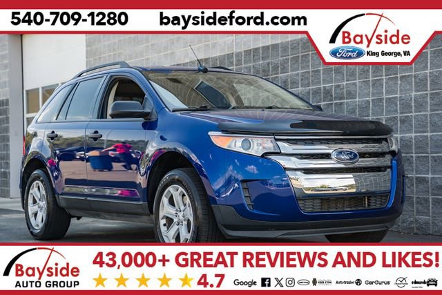 Used 2014 Ford Edge SE