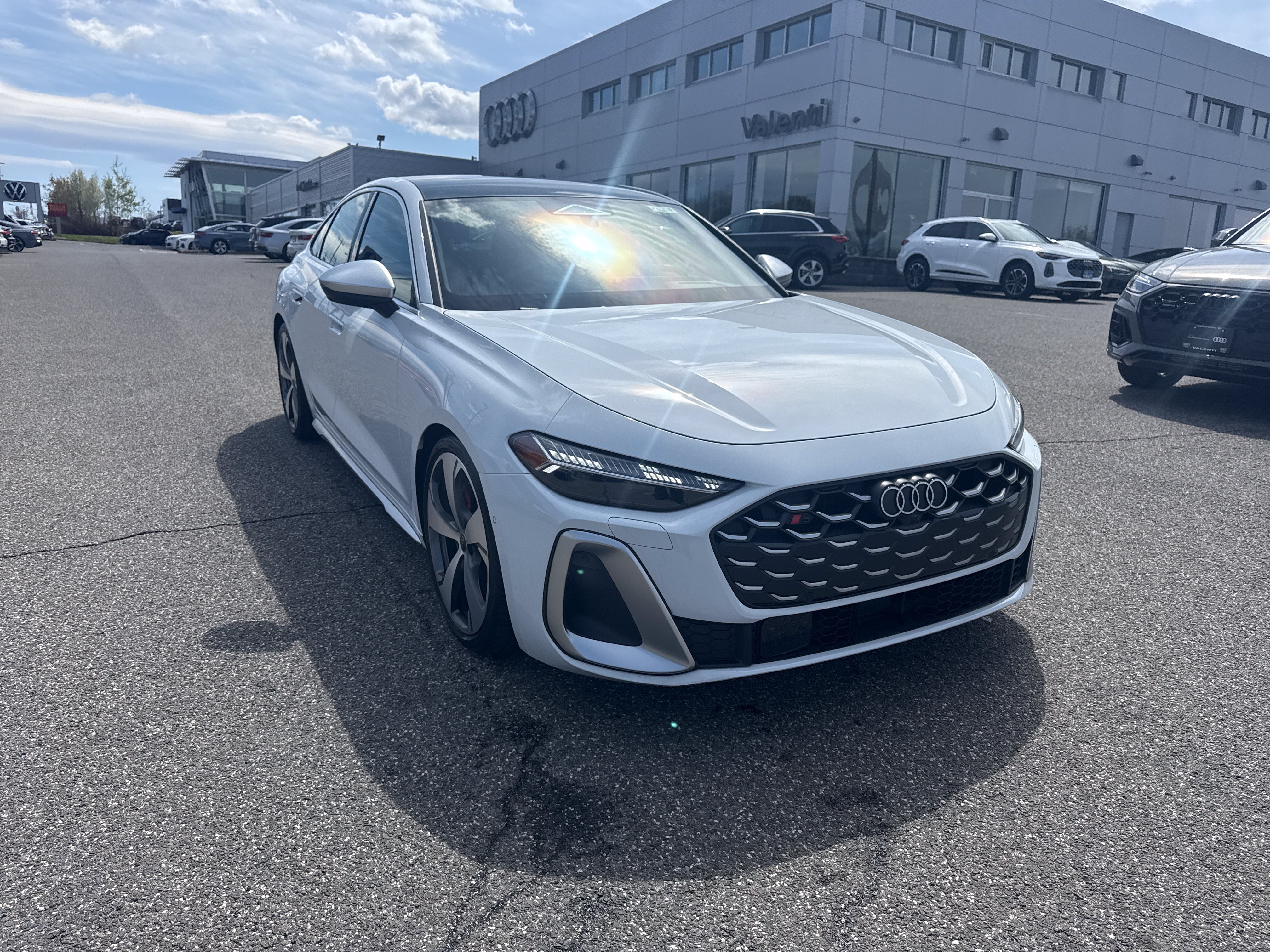 Certified 2025 Audi S5 Premium Plus w/ Premium Plus Package