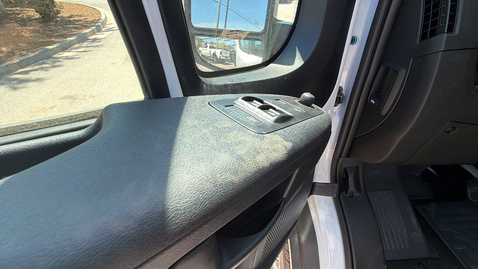 2026 RAM ProMaster 2500