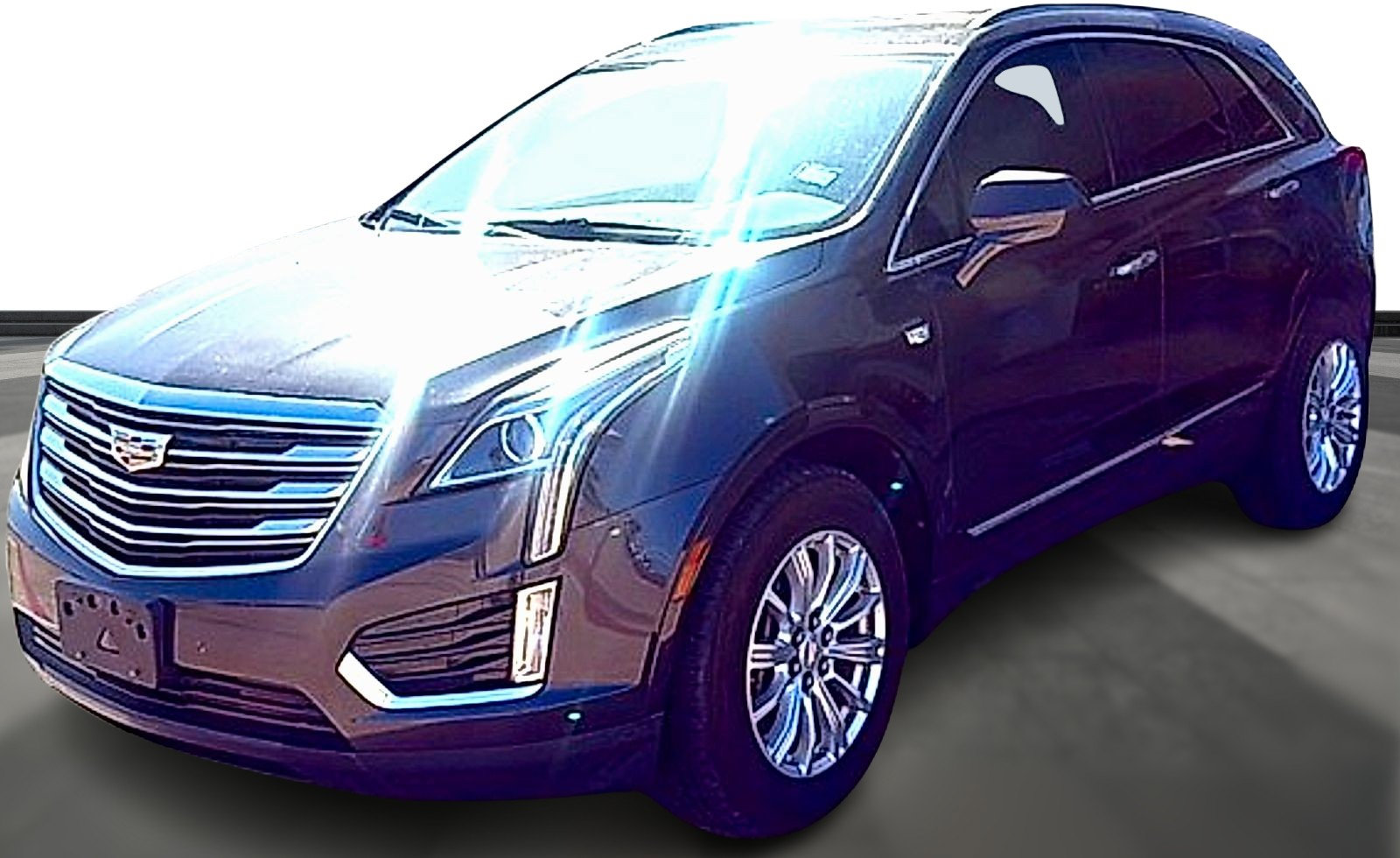 Used 2017 Cadillac XT5 FWD