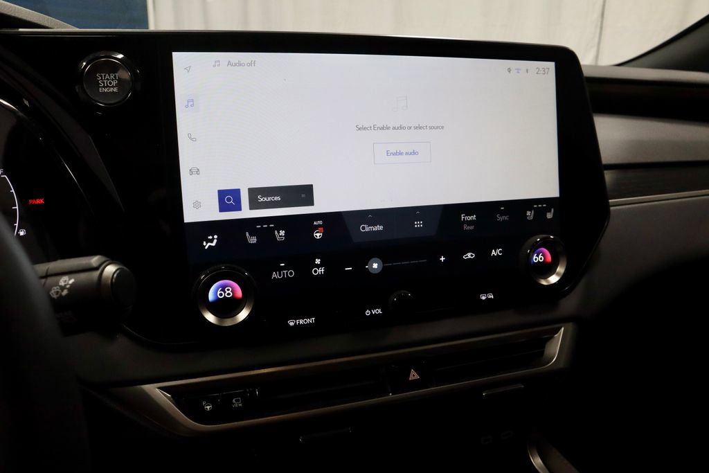 2024 Lexus RX 350 AWD